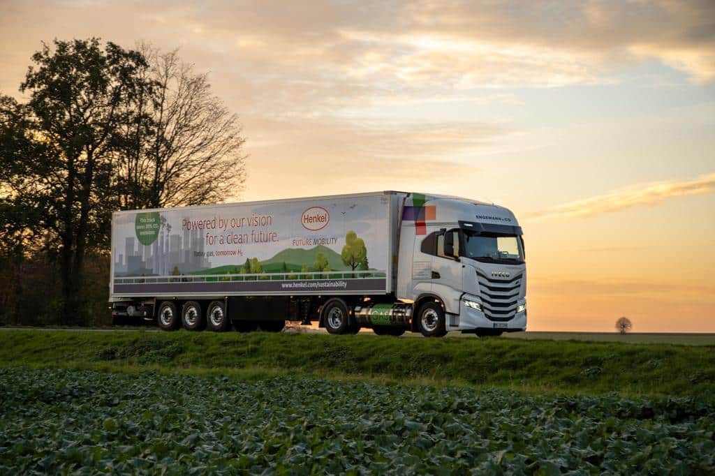 Engemann Intermodal Transport