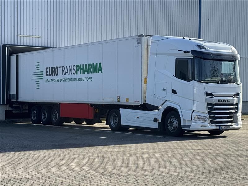 Engemann Temperaturgeführter Transport