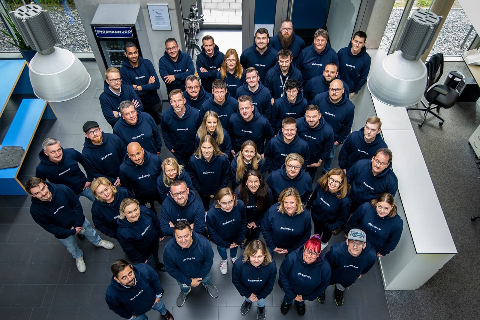 Team Engemann East