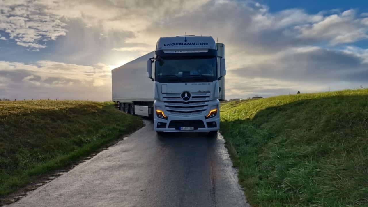 Transportarten