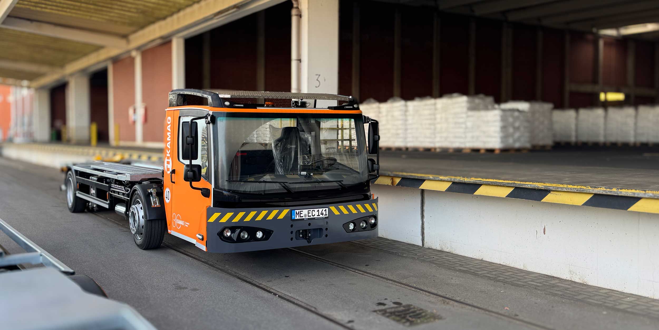 Werkslogistik